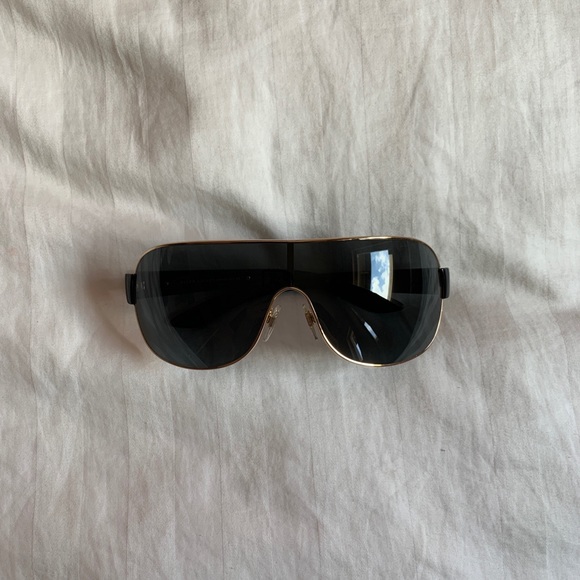 Ralph Lauren Y2K Sunglasses 🖤 - Picture 2 of 7